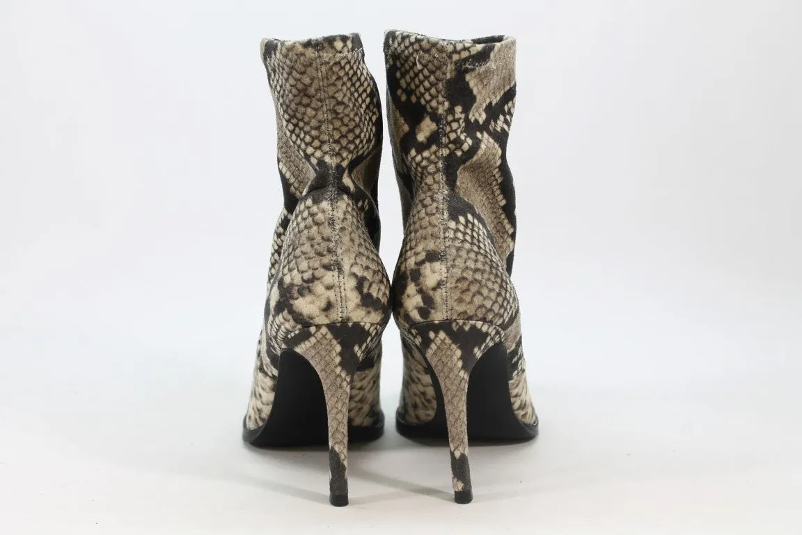 Steve Madden Snake Print Boots for Women - Size 5.5M (ZAP13130)