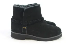 Style & Co. Kaii Black Boots Size 7M (ZAP19462)