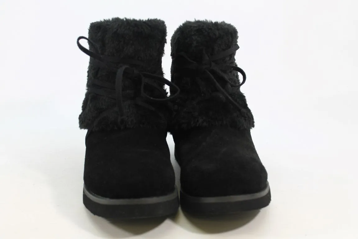 Style & Co. Zijune Black Boots Women's Size 7M