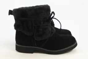 Style & Co. Zijune Black Boots Women's Size 7M