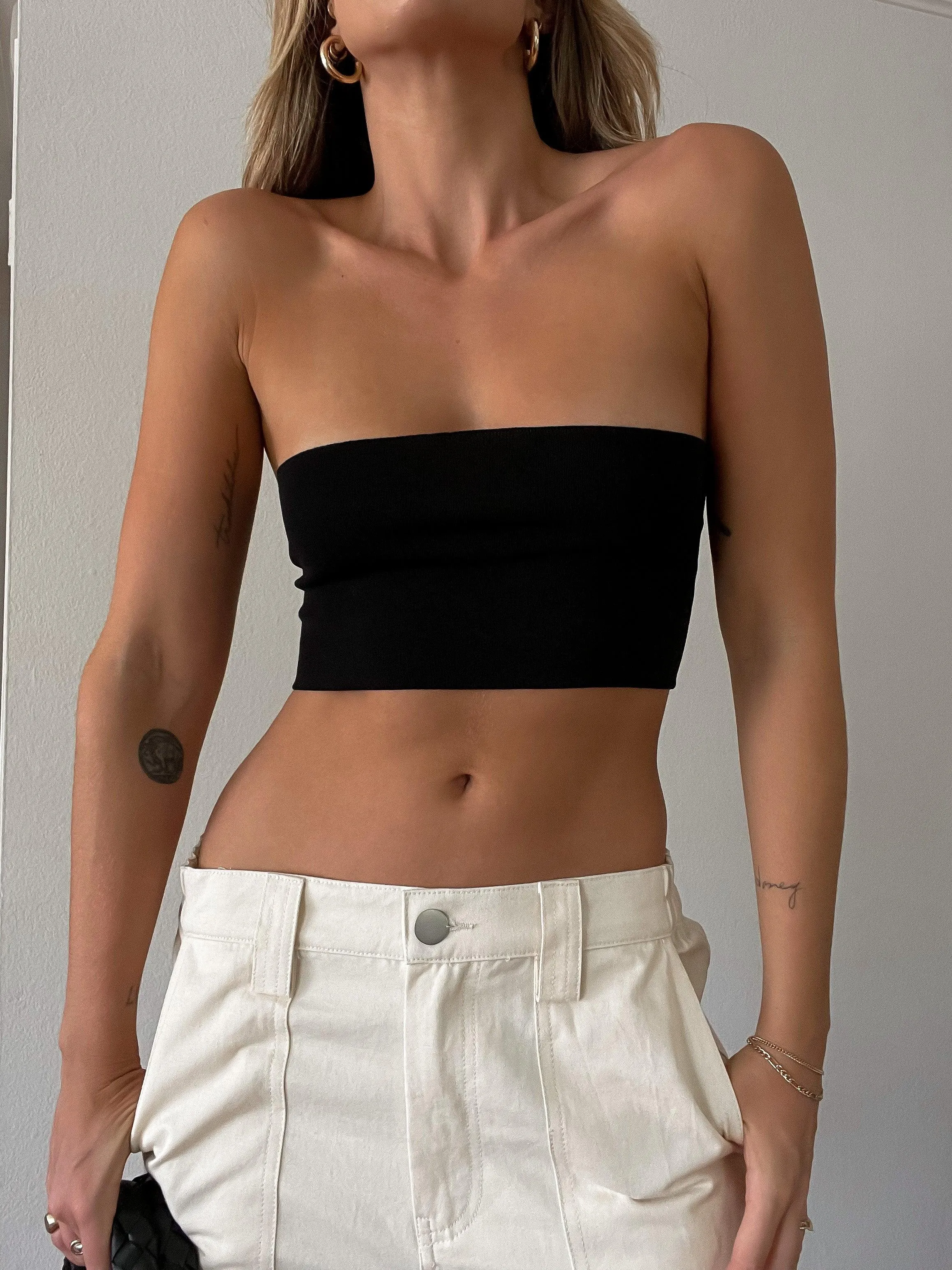 Summer Bandeau Top - Clearance Sale