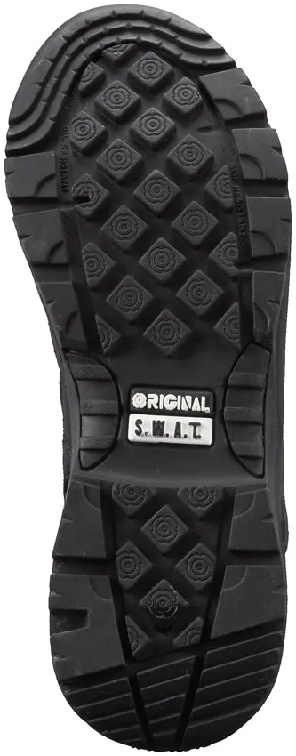 SWAT Metro Side Zip Boots