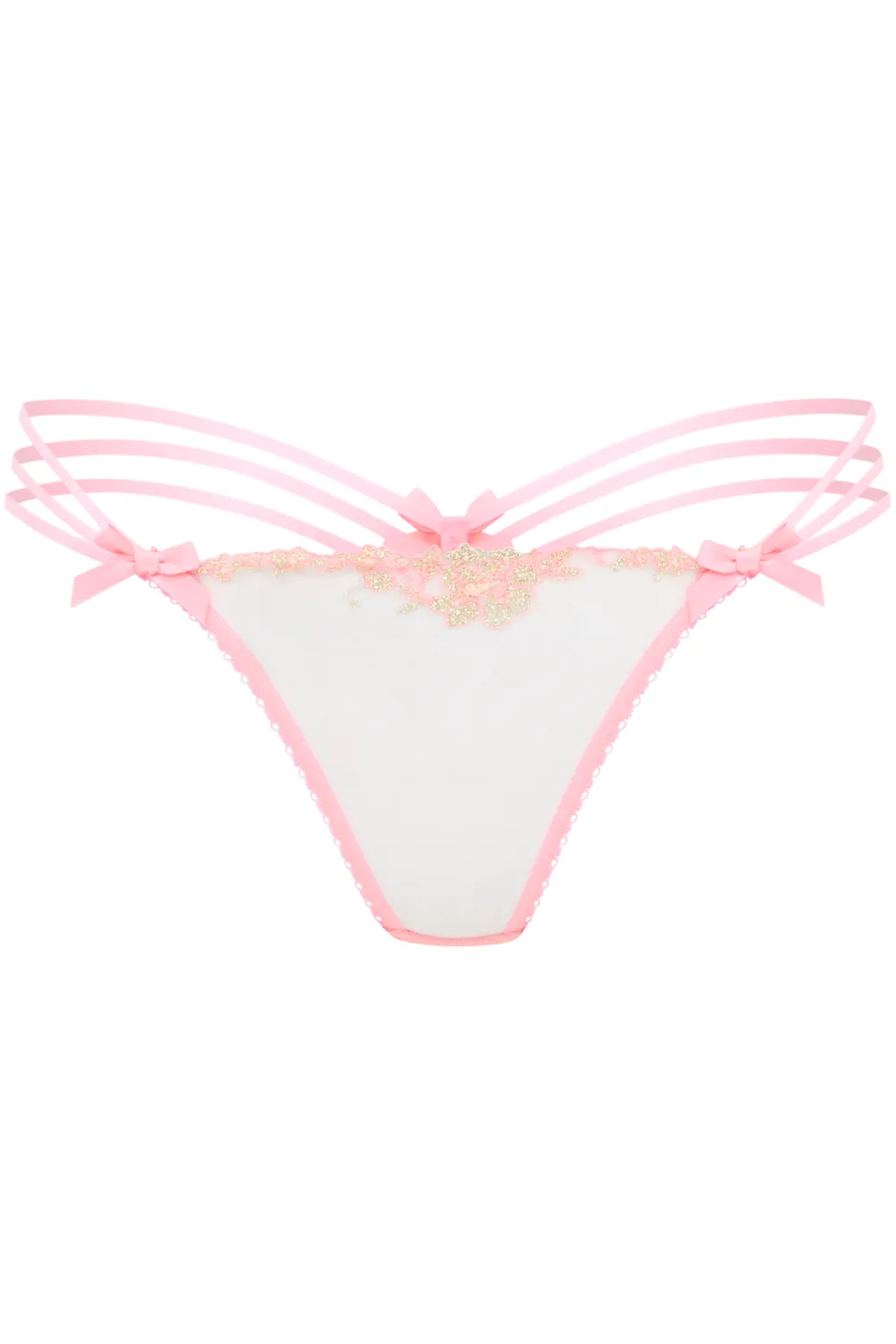 Tessy Thong, Size 4 (UK 12) - Shop Now!