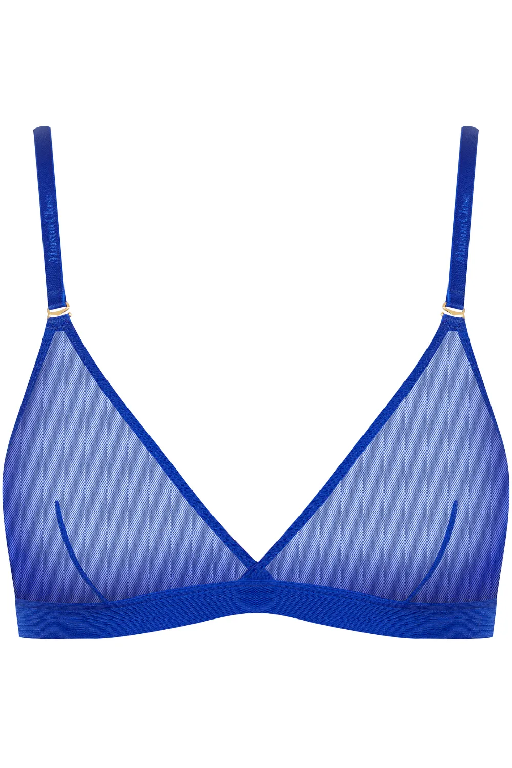 Triangle Bras for Intimate Body Contact