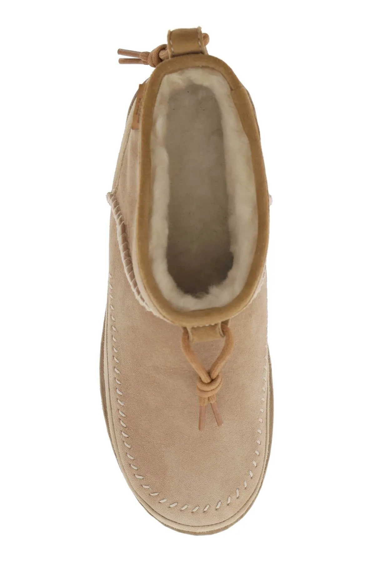 Ugg ultra mini sand - 1152953 regenerated crafted