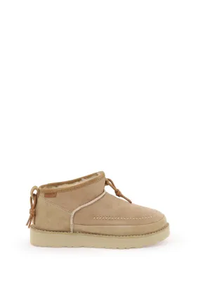 Ugg ultra mini sand - 1152953 regenerated crafted