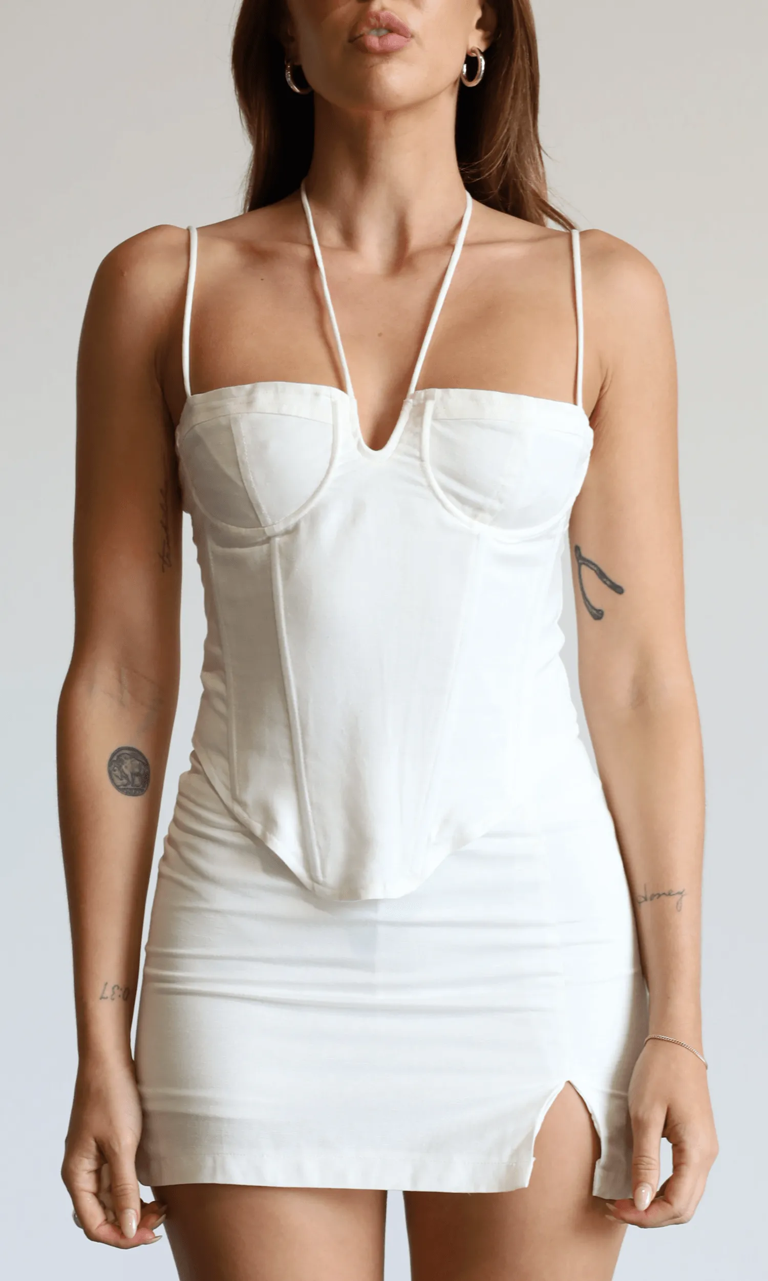 Unforgettable Bustier Top - Clearance