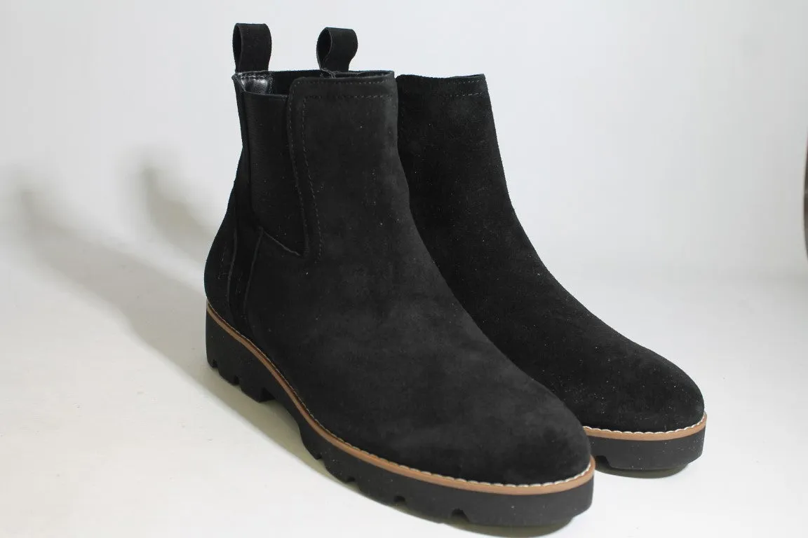 Vionic Brighton Women's Suede Boots Display Model