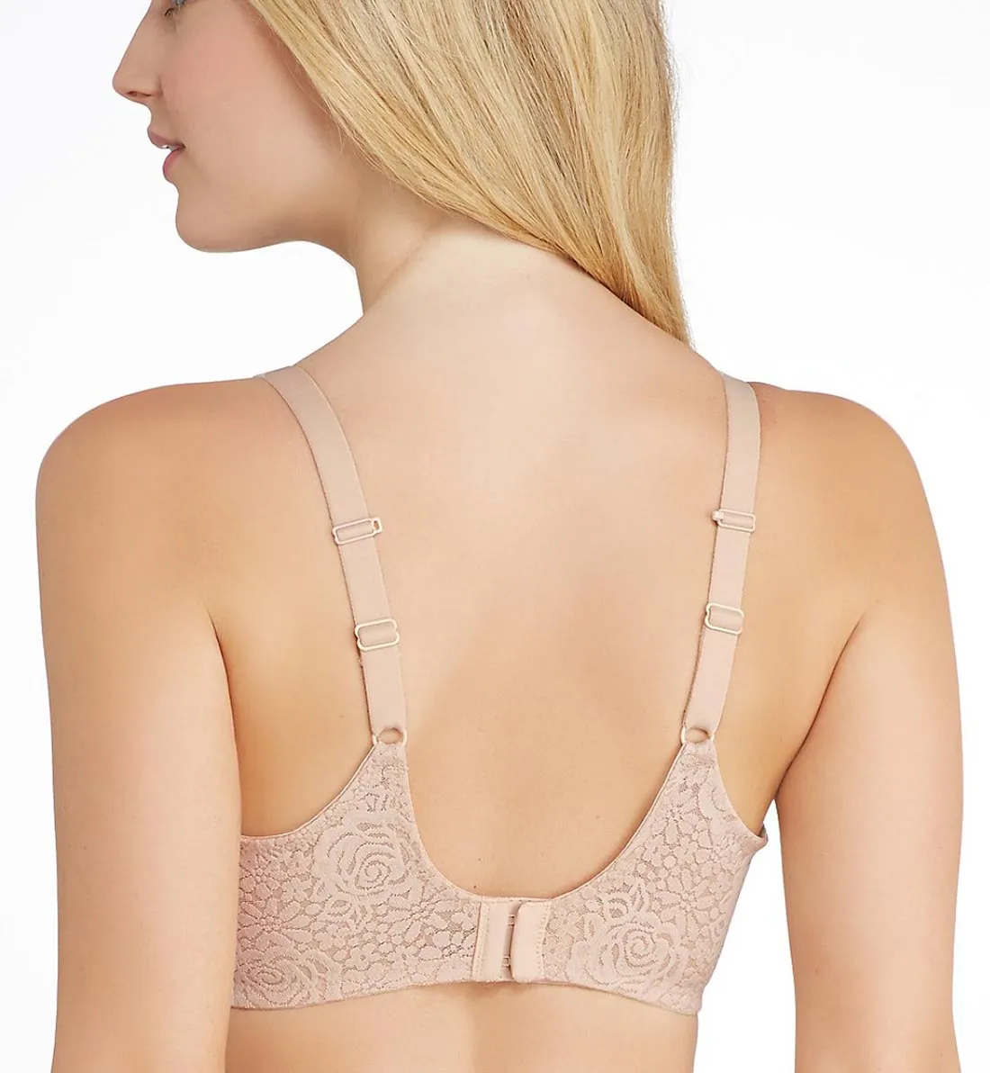 Wacoal J-Hook Bra - Natural Nude