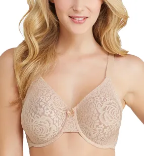 Wacoal J-Hook Bra - Natural Nude