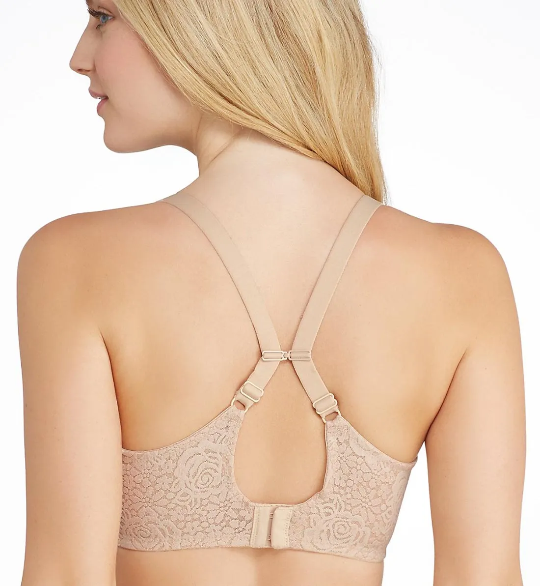 Wacoal J-Hook Bra - Natural Nude