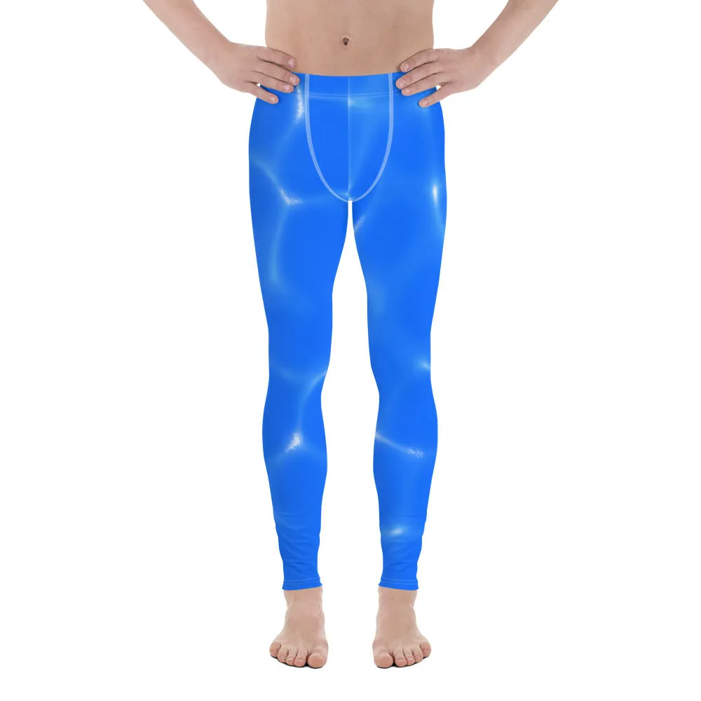 Water-resistant men's leggings