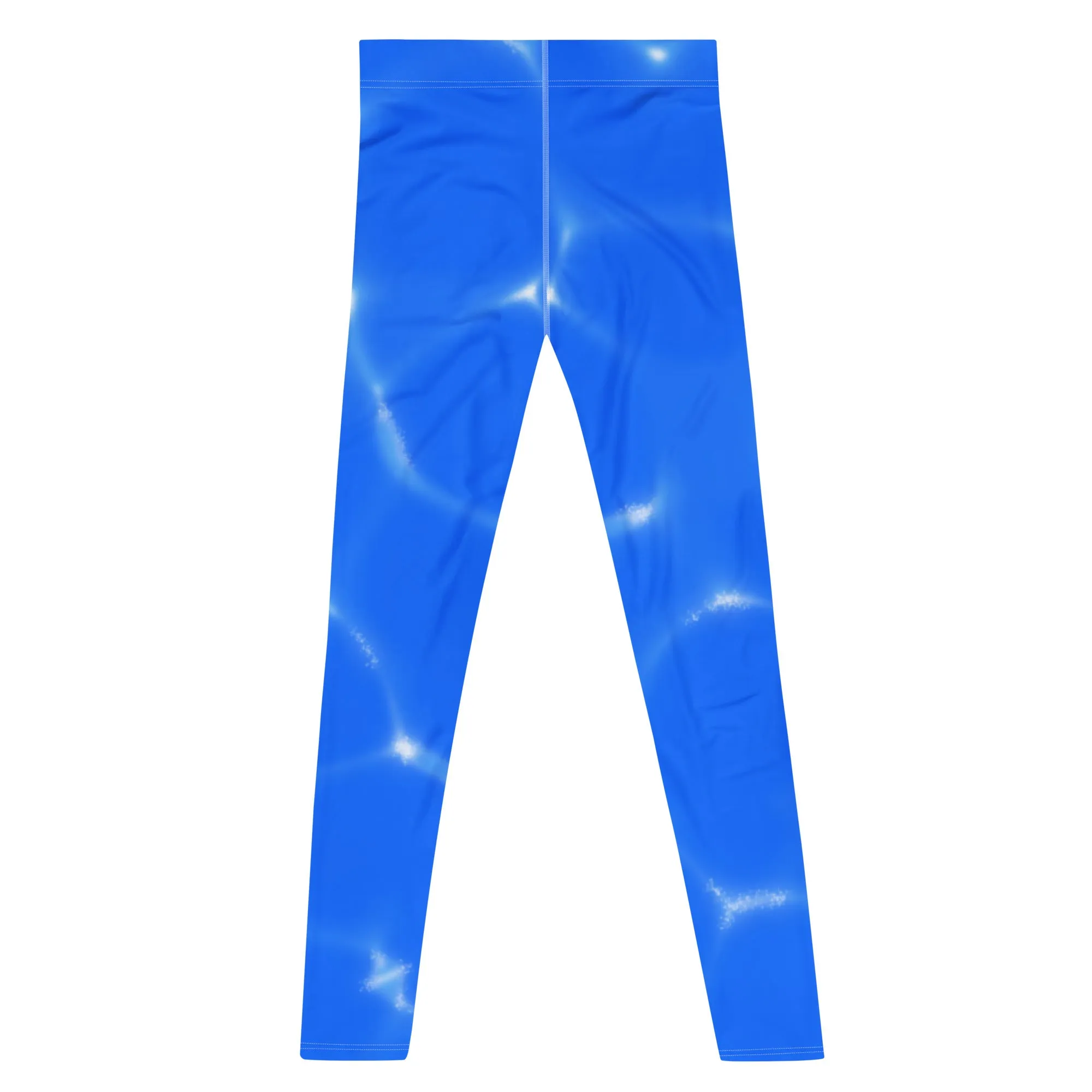 Water-resistant men's leggings