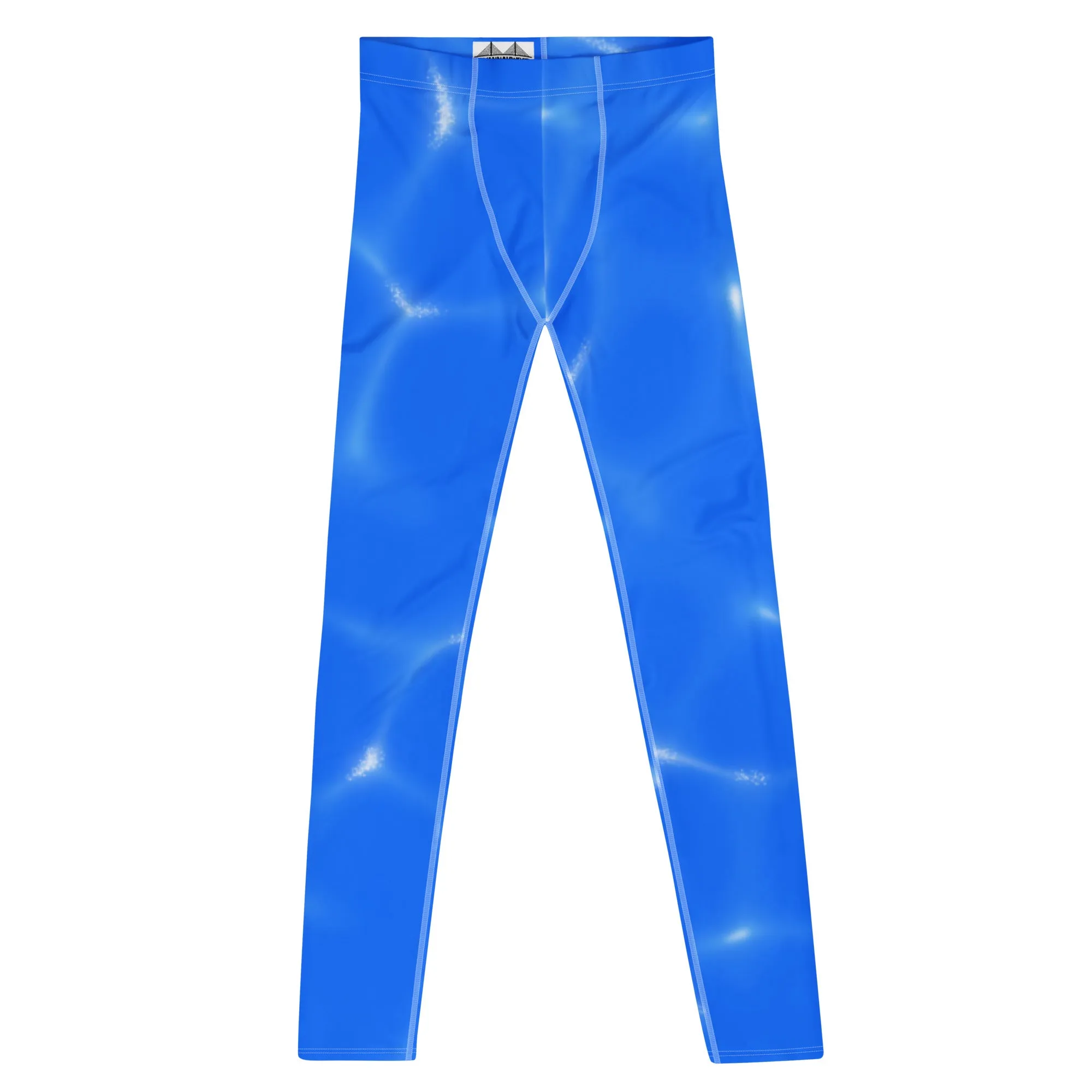 Water-resistant men's leggings