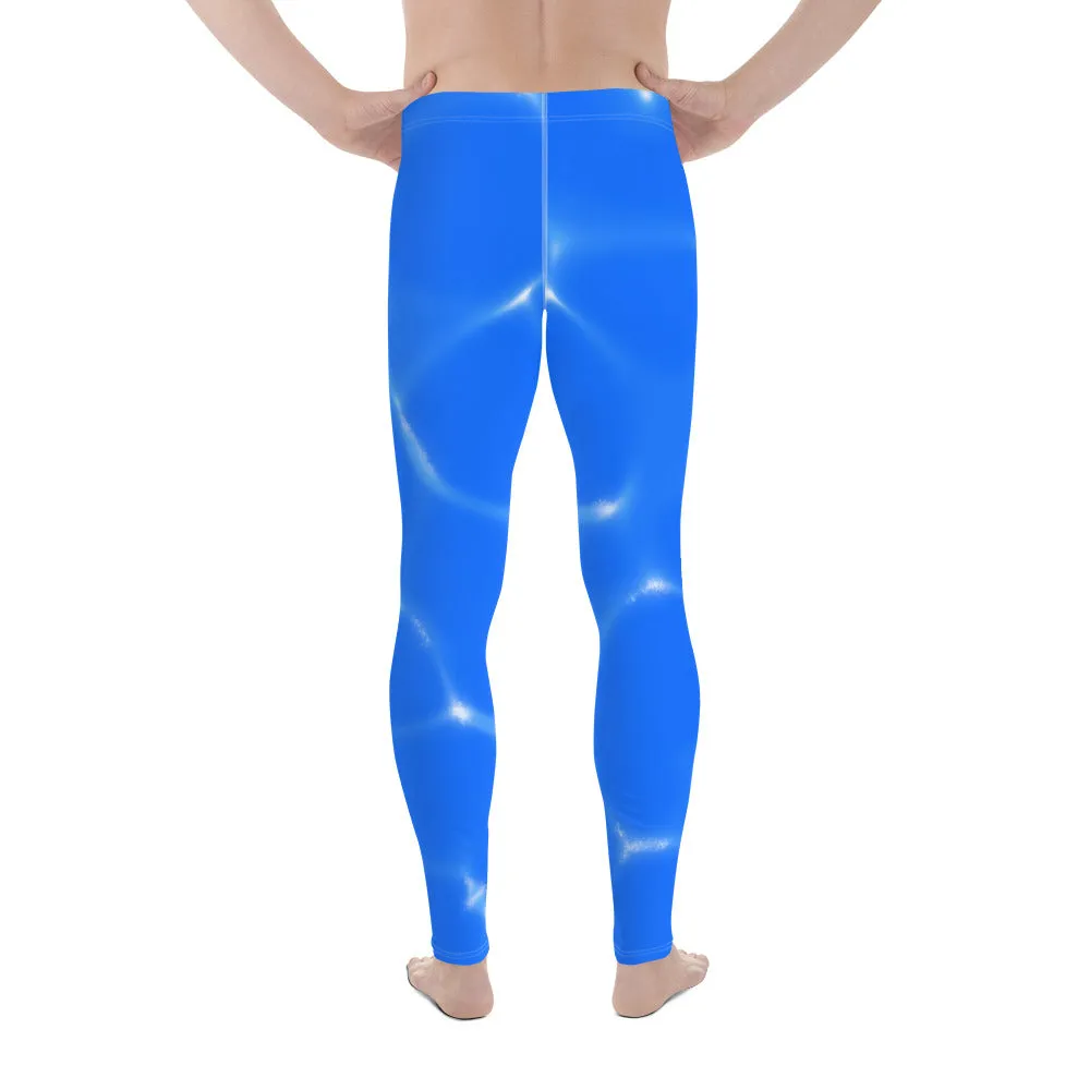 Water-resistant men's leggings