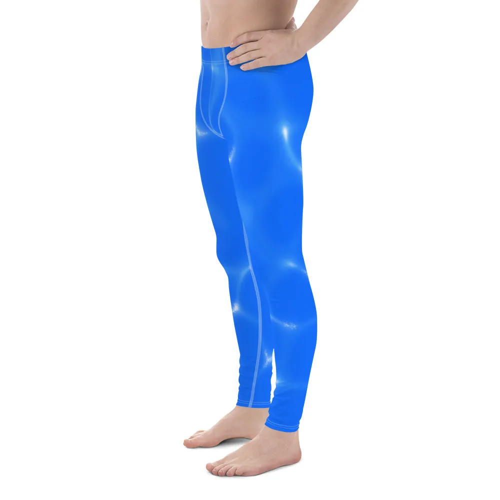 Water-resistant men's leggings