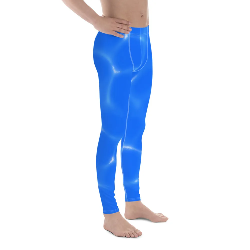 Water-resistant men's leggings