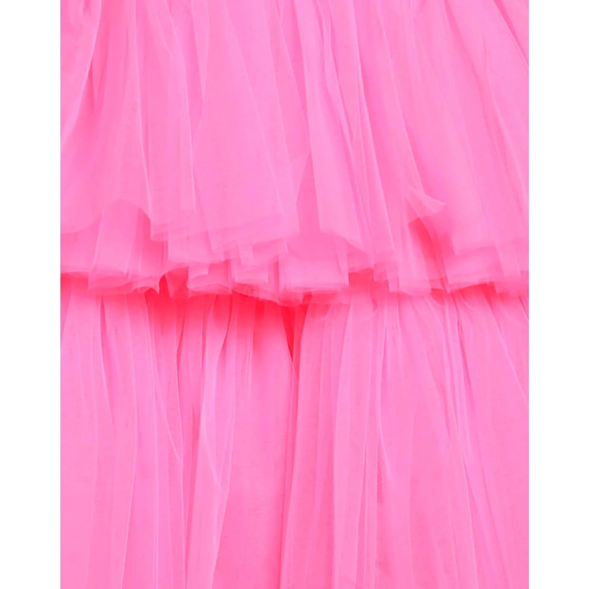 Women's chic tulle mini dress - 19:13 Dresscode