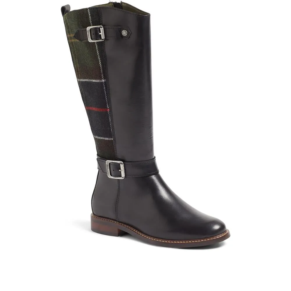 Wren Knee High Leather Boots