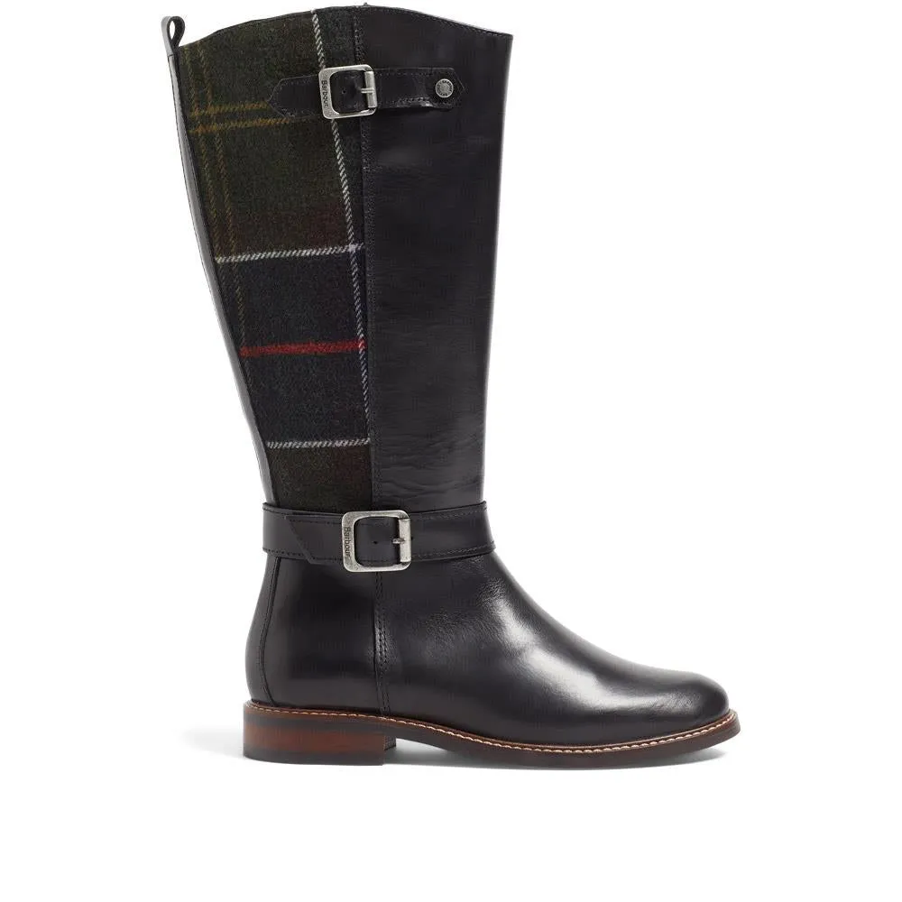 Wren Knee High Leather Boots