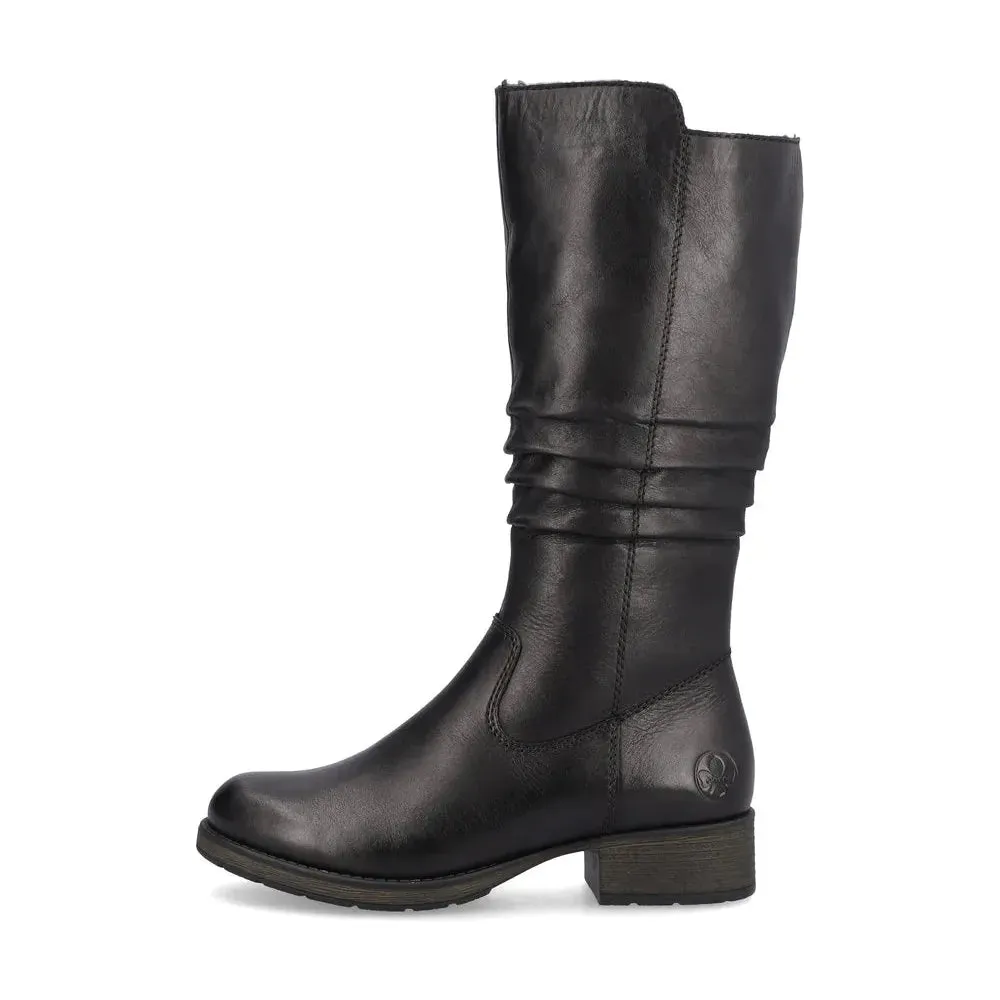 Z9563-00 Black Tall Boot - Faith - Buy Now!