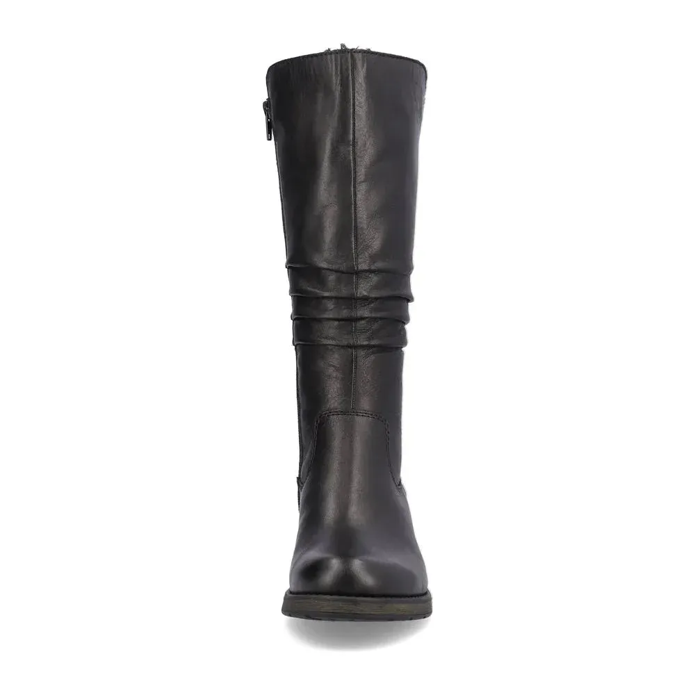 Z9563-00 Black Tall Boot - Faith - Buy Now!