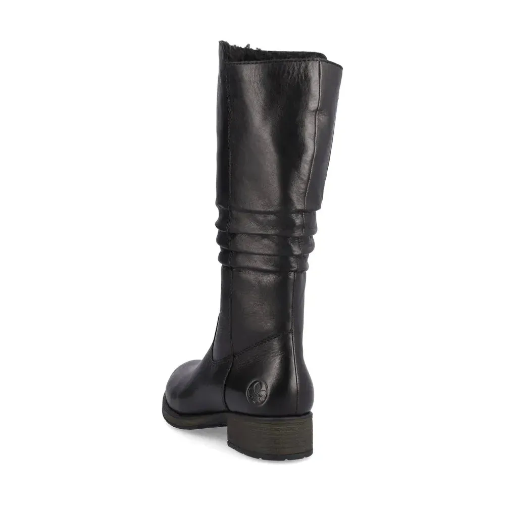 Z9563-00 Black Tall Boot - Faith - Buy Now!