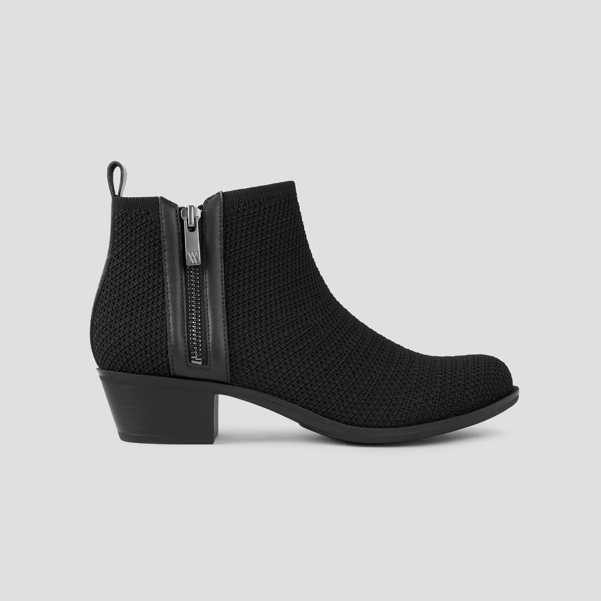 Zip Up Western Ankle Boots - Taylor | Shop Now